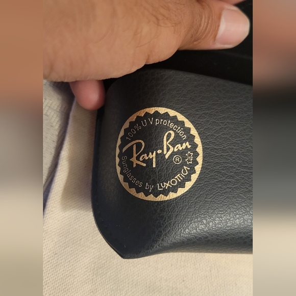 RAY-BANG Hexagonal Sunglasses - Picture 10 of 11